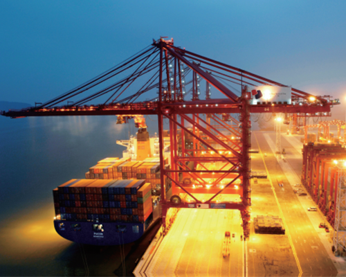 做“一带一路”能源使者 打造中国特色的国际能源平台